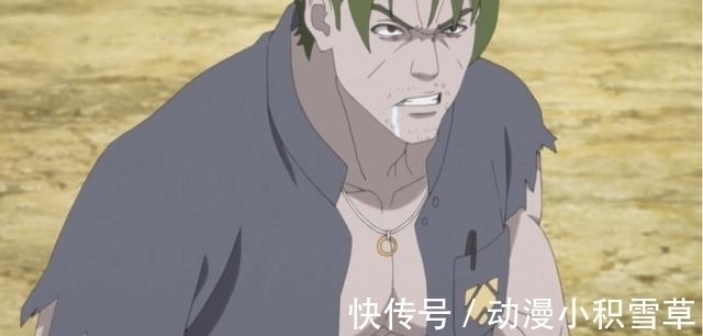 团藏|博人传:柱间的细胞再次出现,忍者之神的力量不是谁都能继承的