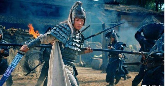 对比|三国演义中,马超和赵云到底谁更厉害?两方面作对比得出答案