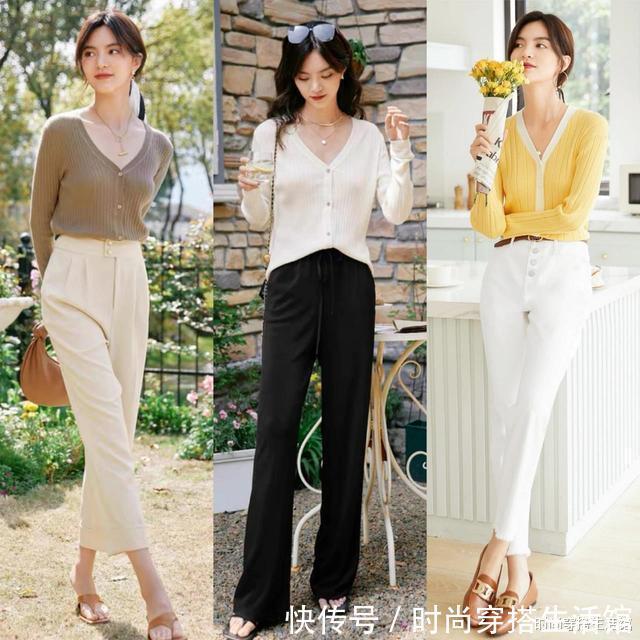 tips|会穿的人那么多,要怎么穿才时髦?试试这3个小技巧,穿出气质美