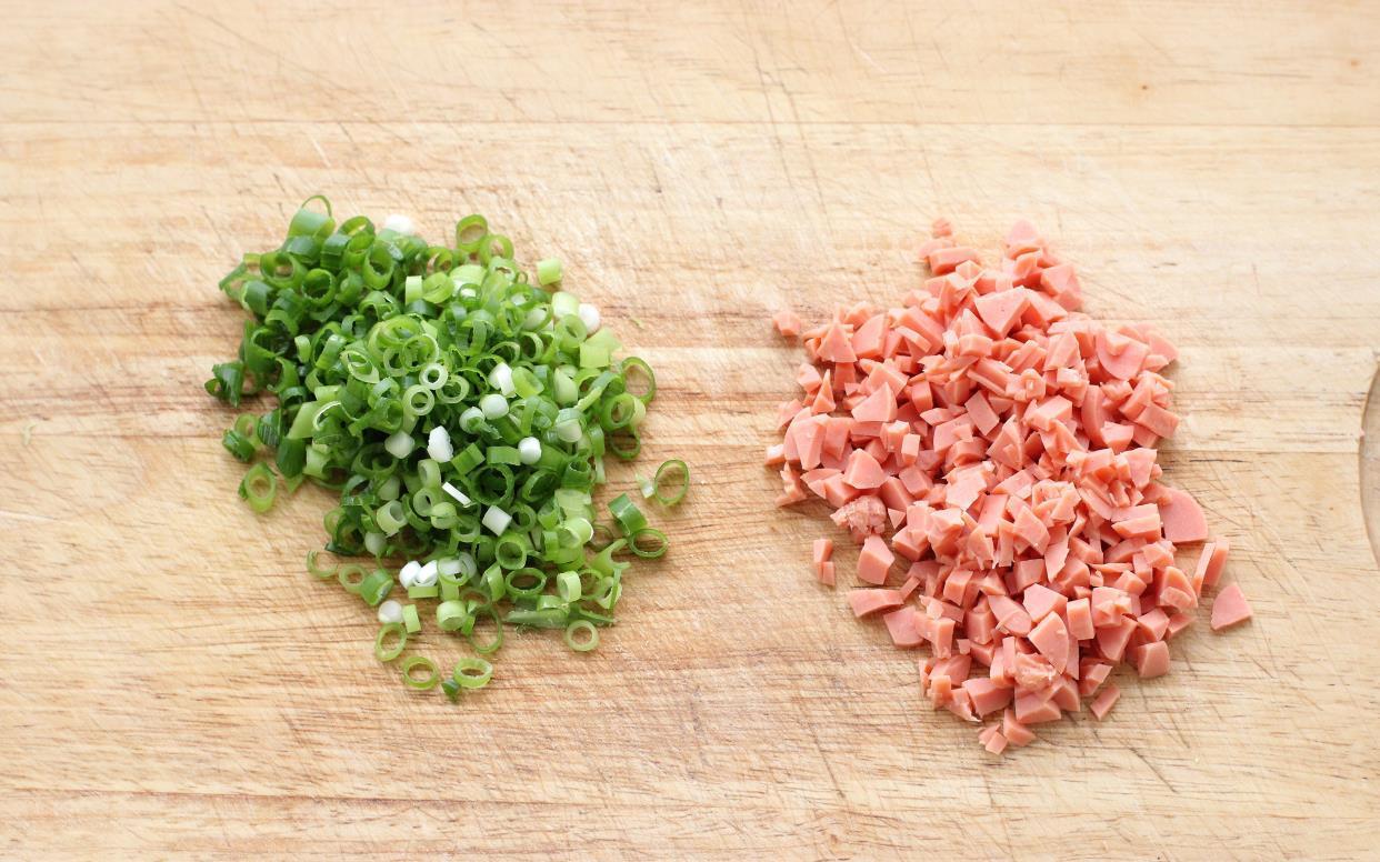 营养|双手无需粘面，搅一搅就能做的粗粮早餐饼，暄软美味营养百分百！