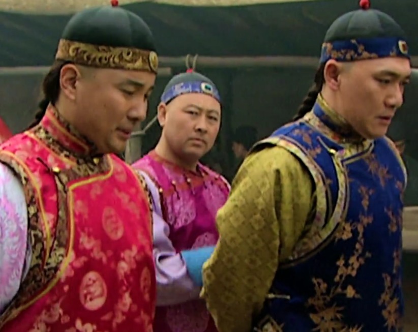 推动|康熙朝的“九子夺嫡”，并不完全是九子想夺，康熙也起到推动作用