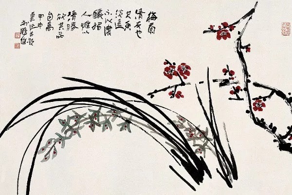 童趣|鲁慕迅:以“童心”入书画,画面充满“童趣”