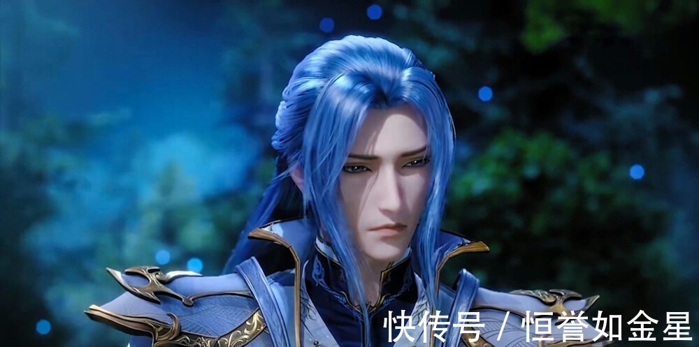 唐三|斗羅大陸，遇見卻是分離