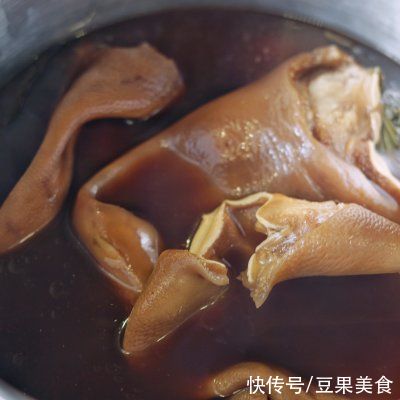 超下饭的卤猪耳朵，一学就会