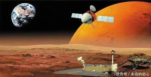 探测 火星环绕器为何要在停泊轨道上探测3个月?航天八院专家详解