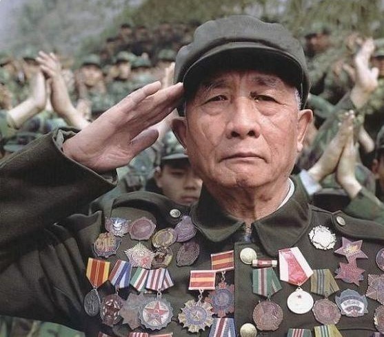 解放|一位超级战斗英雄,立了10个一等功12个二等功,去世前却无人知晓