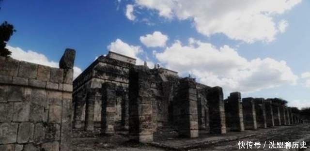 特奥蒂瓦坎古城:可以与古长安媲美,但却突然消失无踪,至今成谜
