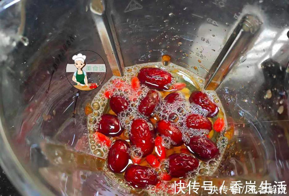 枸杞|45岁女人一周营养早餐，在朋友圈爆红，网友：真会吃，难怪显年轻