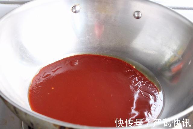 糖醋鱼|做糖醋汁，牢记一个最佳比例，糖醋汁鲜香可口，拌啥都香