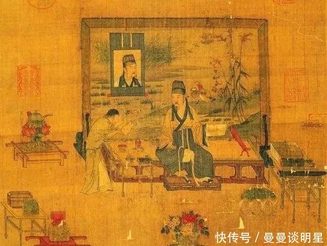 南望|遗民泪尽胡尘里,南望王师又一年