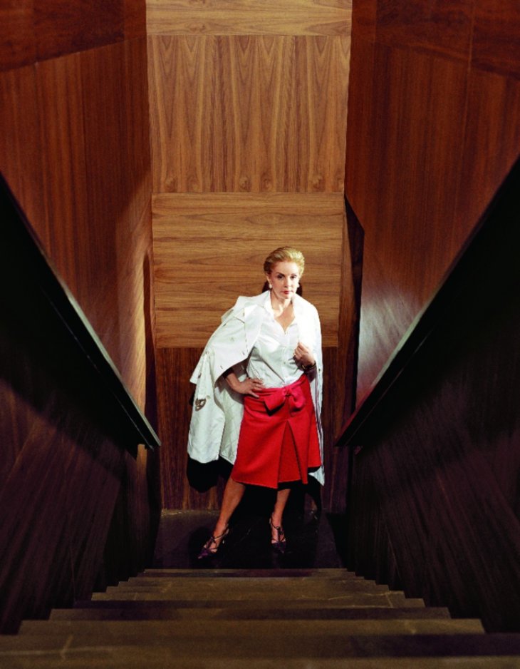  穿一辈子白衬衫是种什么体验？答：引领时髦|GirlCrush | 引领