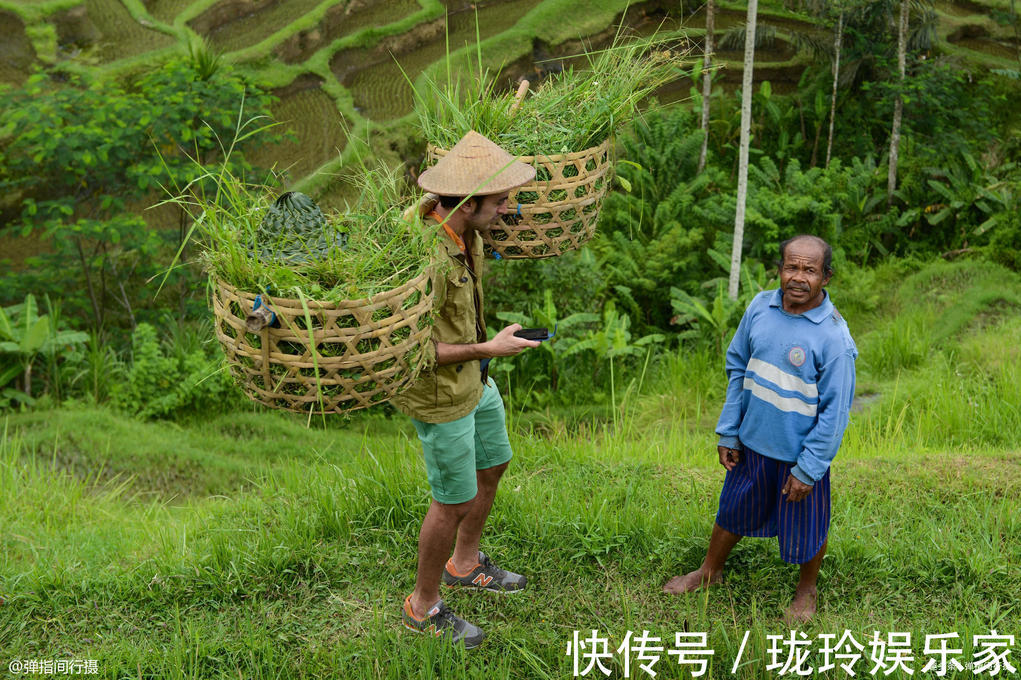 告急|巴厘岛农田告急，当地举办“稻草人节”捍卫耕地，反成旅游增长点