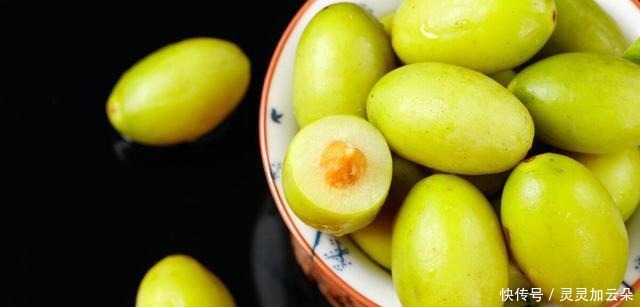 潮汕橄榄的不同吃法,可盐可甜~