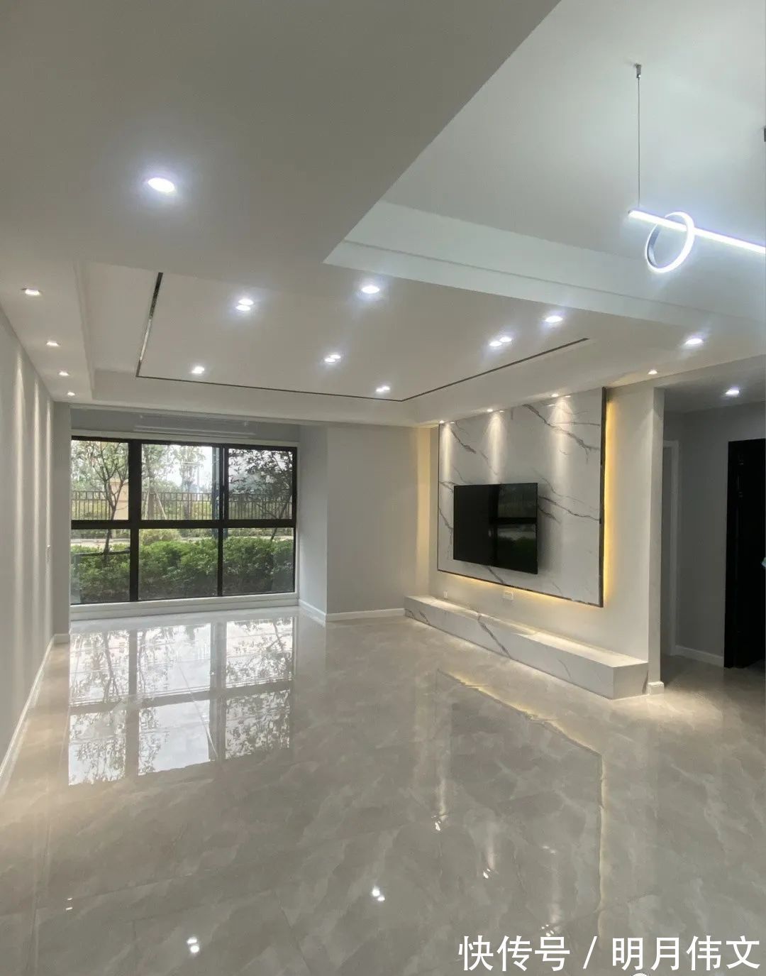 衣柜|真香！一楼的新房，装修完工后的效果让人忍不住想夸