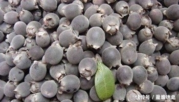 这种果子在农村到处都是，却不知道药用价值这么高，你一定见过！