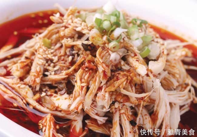 一种肉使劲吃也不会胖,做法简单,还能滋补身体,增强记忆力