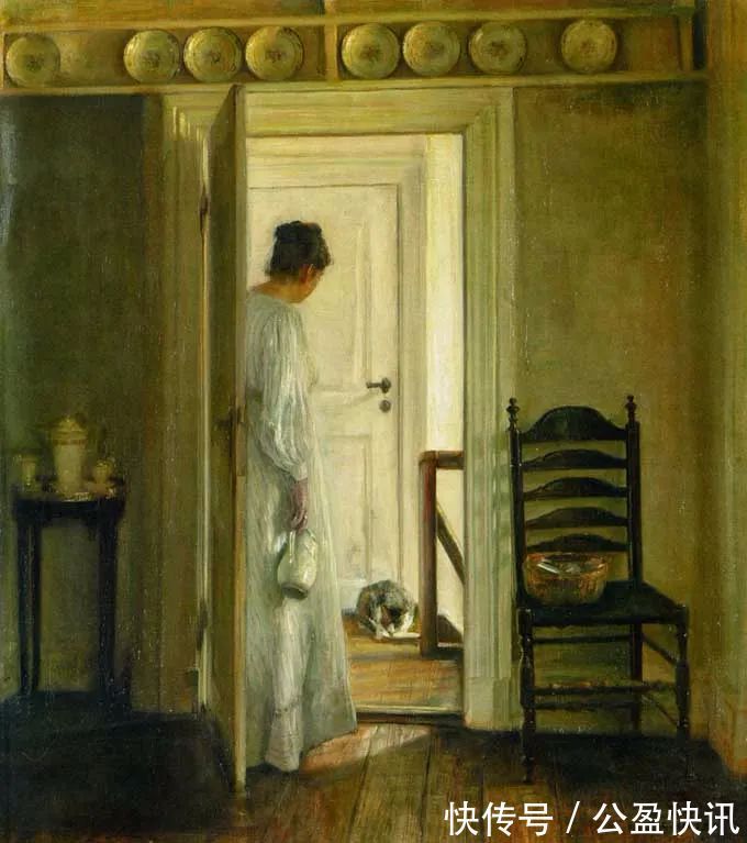 霍尔瑟&读书的女人最美丽,那一刻全世界都安静了