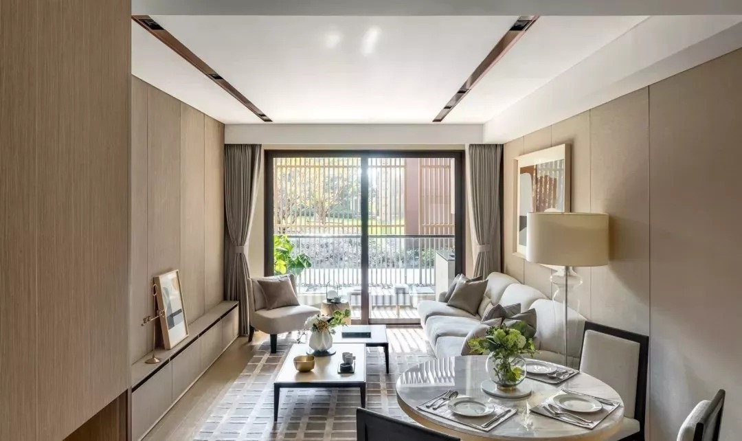 利用率|其实你家根本不需要客厅!现在都流行的样子,你看看有多实用