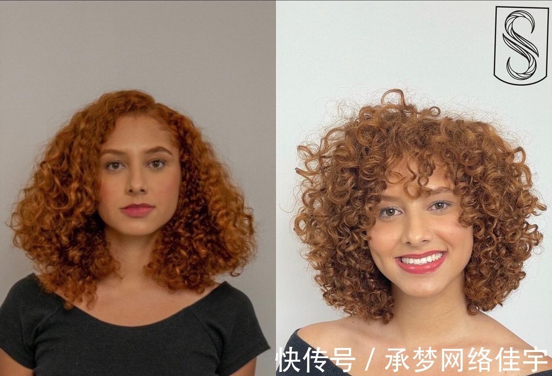 头发 中年大姐发型一换,时尚又年轻,显小十岁有没有