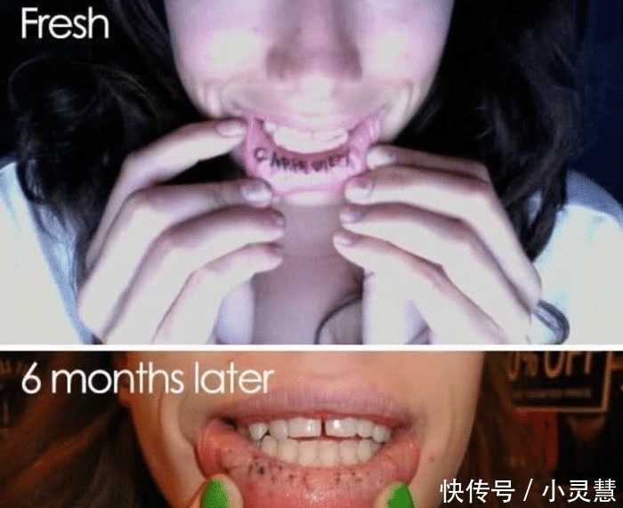 估计|当纹身“老了”会变成什么样看完估计肠子都悔青了哈哈哈哈