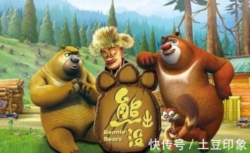 熊大熊二|熊出没好看的电影的排行榜！熊心归来没上榜？