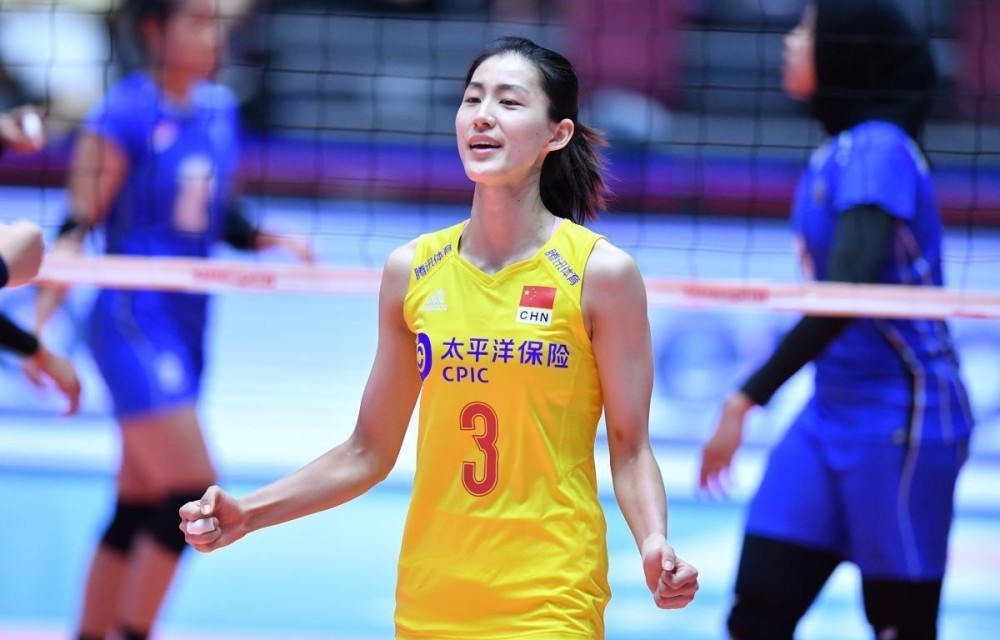 倪非凡|女排奥运名单即将公布，李盈莹意料中入选，天津女排或成大赢家