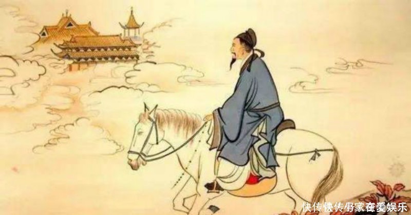 落魄|朱元璋作诗一半写不下去,落魄秀才随口吟出后两句,从此平步青云