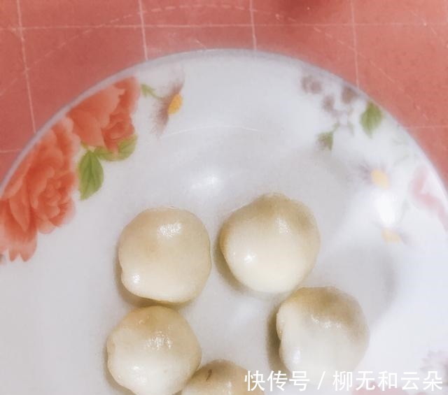 雪胖子|阿甘烘焙之雪媚娘!