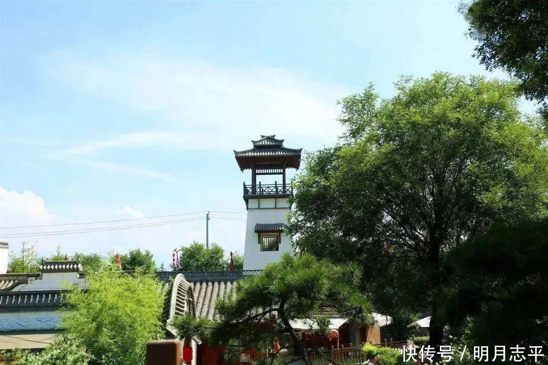 白鹿仓|一起去白鹿仓找回那久违的中国元素吧