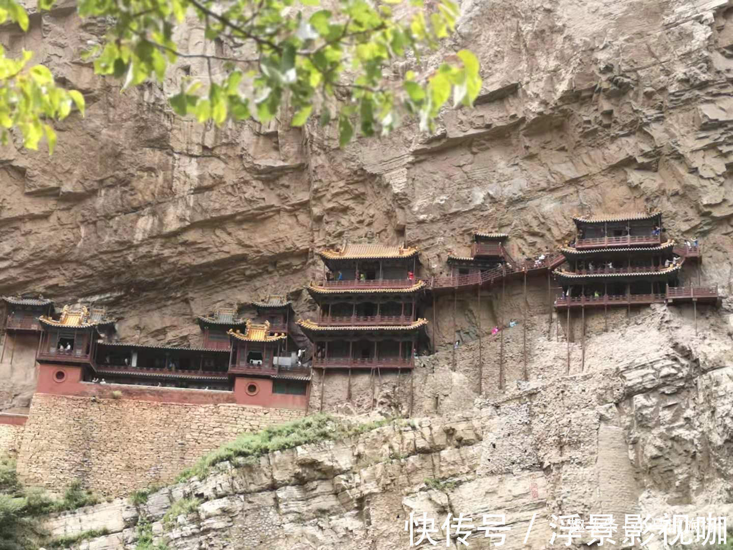 华严寺|山西最值得一去的5个旅游景点，比平遥古城小众，人文风情浓郁