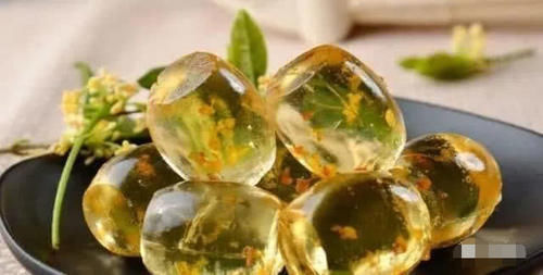 抵挡不住|激起“少女心”的小糖果,连女汉子都抵挡不住,吃完还能有体香呢