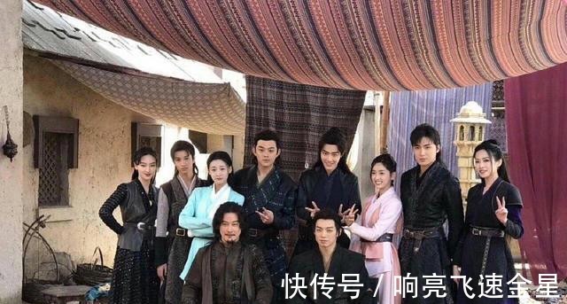 打斗|斗罗大陆真人版唐三打斗用上特效了，场面很燃，是理想效果么