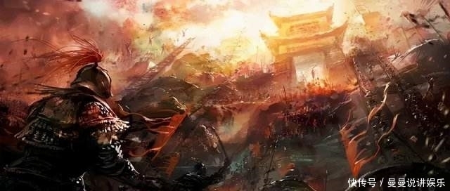 长子|逃亡路上,一母亲背着长子却让小儿步行,一将领困惑:实在蹊跷