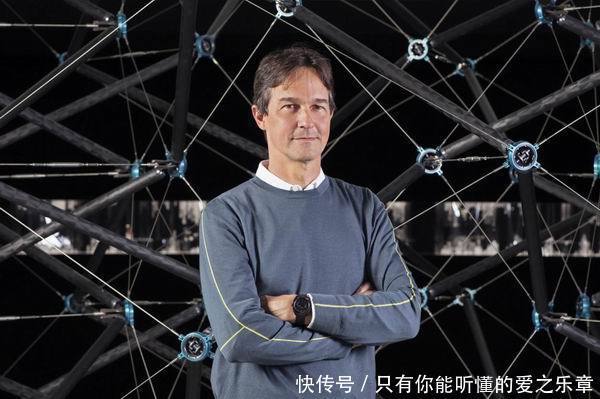 对话爱马仕以优雅时计,重新解读运动风范