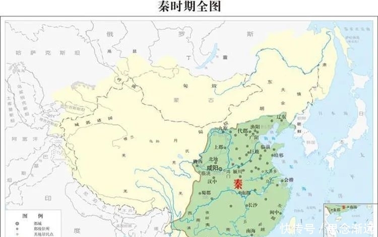 中国各朝代霸气宣言盘点,令人血脉喷张!犯我中华者,虽远必诛!