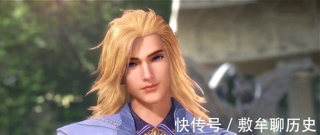 修炼|斗罗大陆:两大皇子的差距,无论是颜值还是能力,星罗完胜天斗!