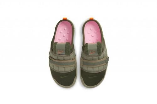 Nike 顶级凉拖鞋，来了