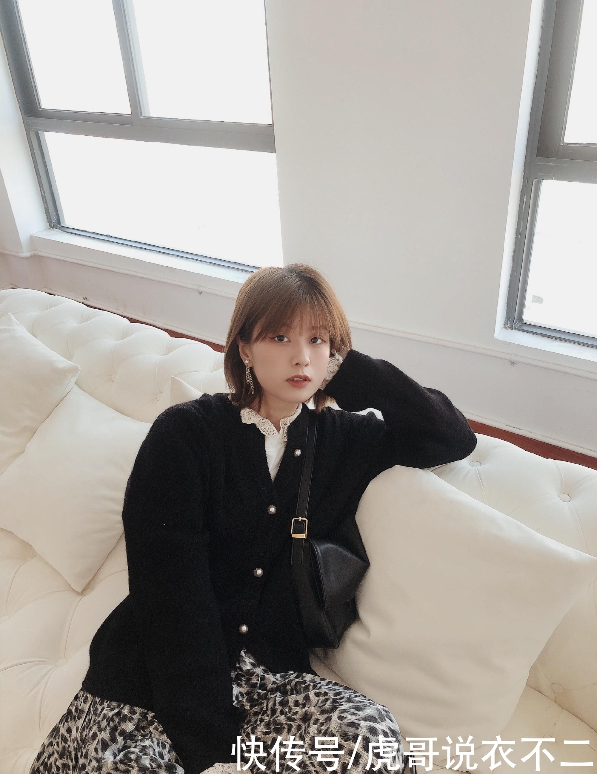 “纯欲风”气质如何打造？容易让人心生保护欲，配色和质感是关键