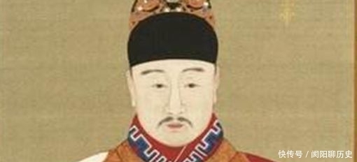 明朝|明朝较为复杂的一个人,与严嵩图害生灵,又助徐阶灭掉严嵩