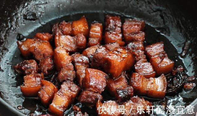 妙招|做红烧肉不焯水,教您一个妙招,肉块软糯没腥味,香气十足