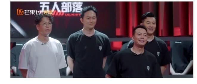 陈小春选人闹乌龙,张智霖顶替黄贯中,五位港星讲普通话笑料不断