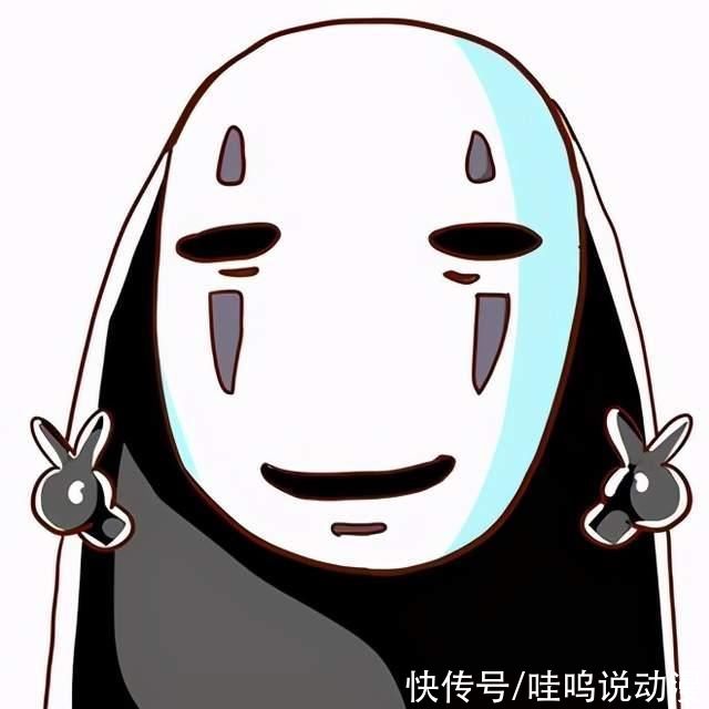 《千与千寻》至今已播出二十年,为何剧中的无脸男还是那么受欢迎