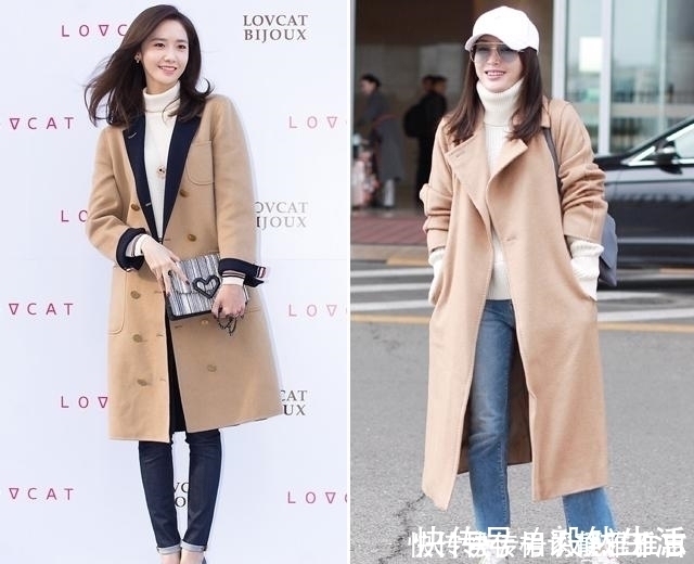 穿搭|皮肤偏黄的女人,选择这5种显白的颜色,衬肤色显高级,变得白皙