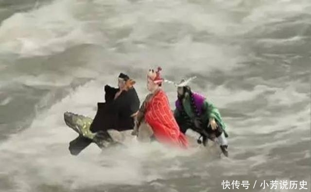 遭遇|《西游记》:通天河老鼋的遭遇,是一个让人值得深思的故事