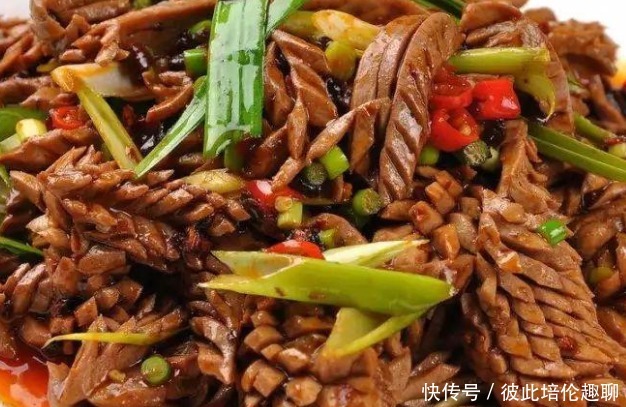 口感鲜嫩脆爽无臊味,适合经常腰酸腰痛者,一大盘都不够吃