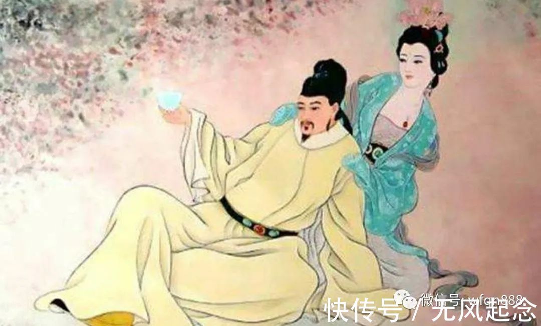 鹤冲天&柳永落榜后,写下一首词,其中一句得罪全天下,还有一句得罪皇帝