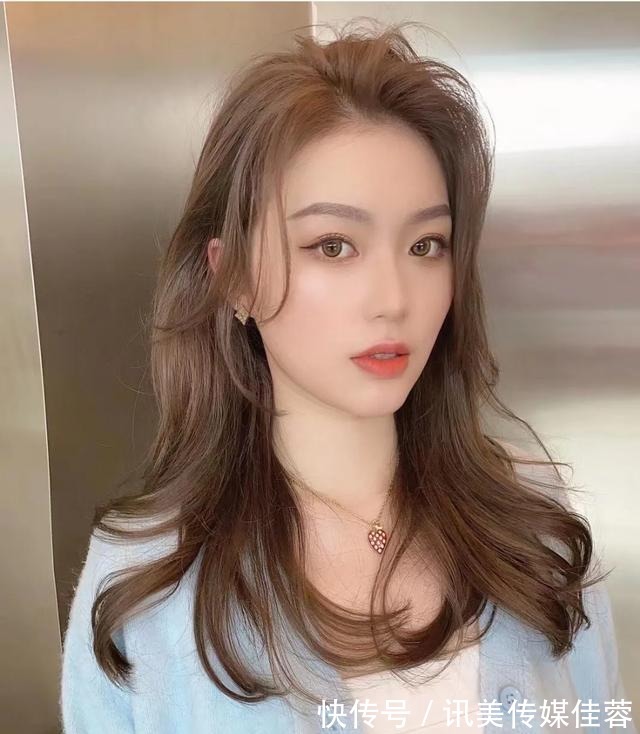 小卷|强烈推荐发型15款,又美又心动,看看你喜欢的是哪一款