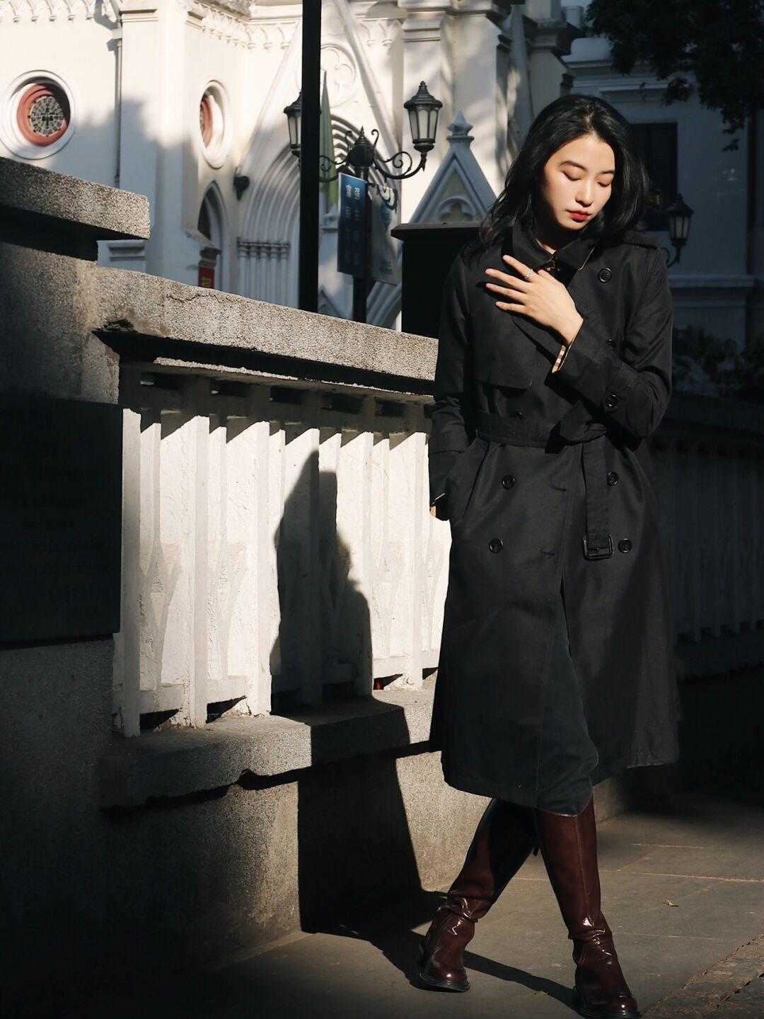 穿搭 简约大气的极简风穿搭,舒适随性又不挑人,每一套都能照穿