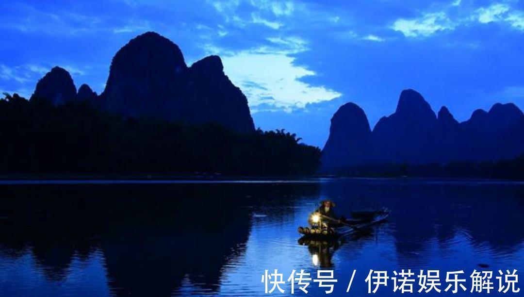 奇诗@清朝诗人陈沆写下一首奇诗,每一句都有重复的数字,美得令人惊艳