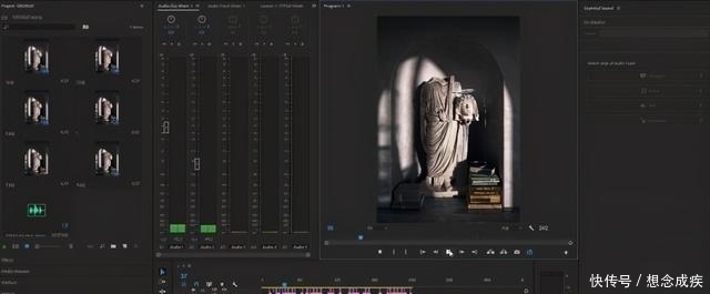 元素|国外超写实表现师,三个月构思海洋之屋,荣获1万美元